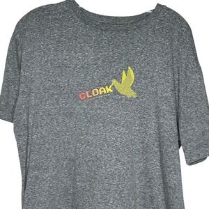 CLOAK‎ tshirt- Large-hidden in plain sight, YouTube, Markiplier, video gaming